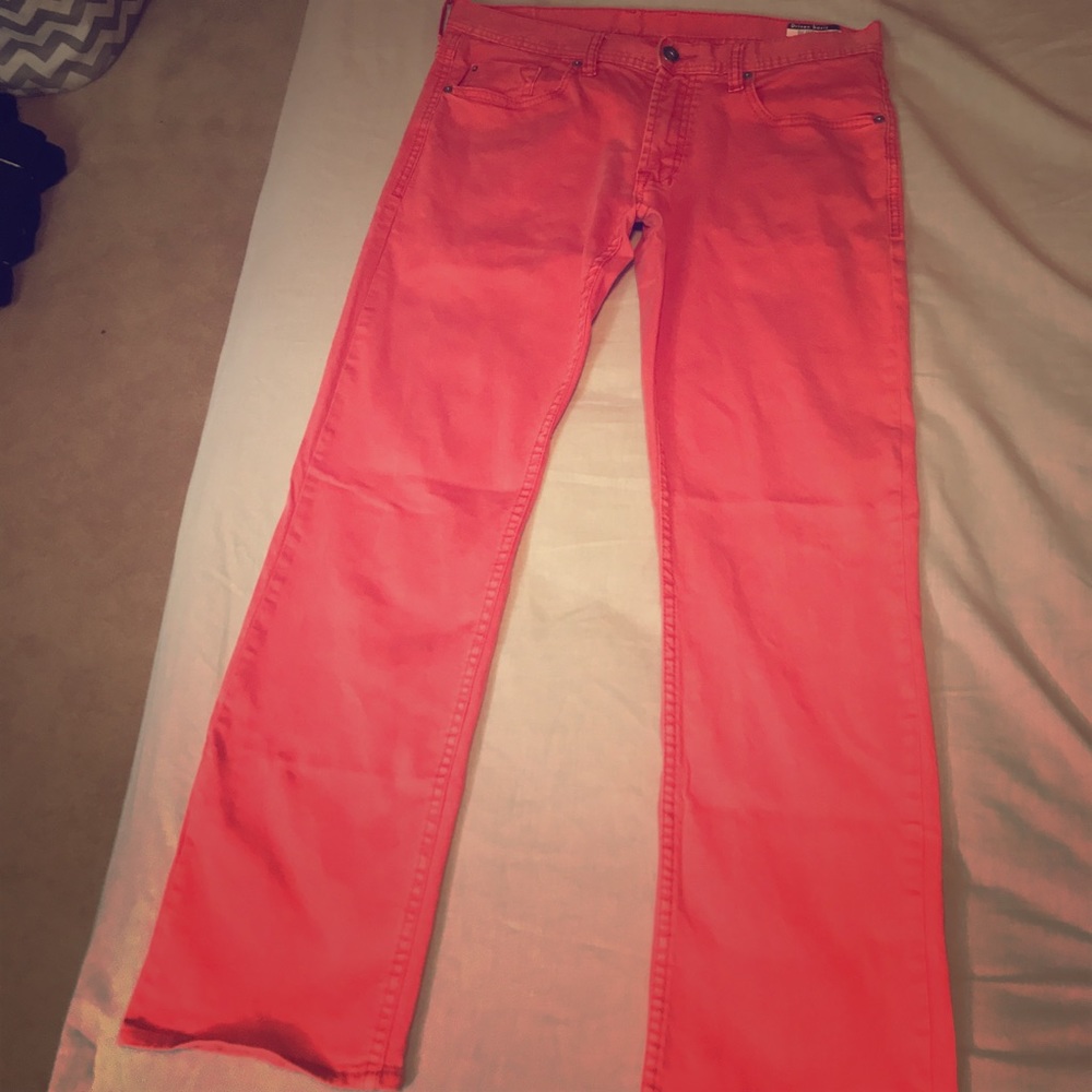 Men’s Buffalo Jeans by David Bitton